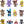 Funko Mystery Mini - Five Nights At Freddy's [Toys]