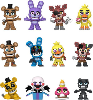 Funko Mystery Mini - Five Nights At Freddy's [Toys]