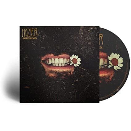 Golden Discs CD Unreal Unearth - Hozier [CD]