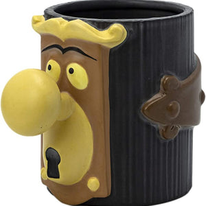 Golden Discs Mugs Disney -Alice in Wonderland - 3D - 500ml [Mug]