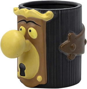 Golden Discs Mugs Disney -Alice in Wonderland - 3D - 500ml [Mug]