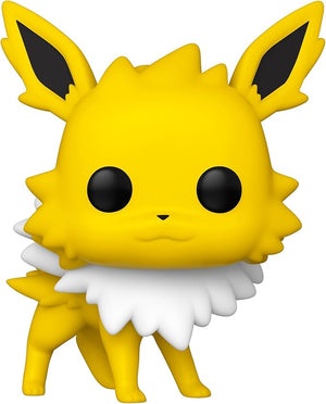 Funko POP! Games: Pokemon - Jolteon [Toys]