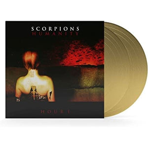 Golden Discs VINYL Humanity- Hour I: - Scorpions [Gold Vinyl]