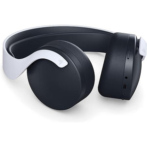 Golden Discs GAME PlayStation PULSE 3D White Wireless Headset [Games]