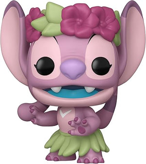 Funko Pop! Disney: Lilo and Stitch - Luau Angel [Toys]