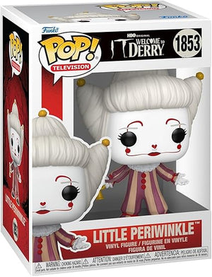 Funko POP! Television: IT - Welcome to Derry - Little Periwinkle [Toys]