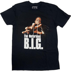 Golden Discs T-Shirts Biggie Smalls Reachstrings Logo - XL [T-Shirts]