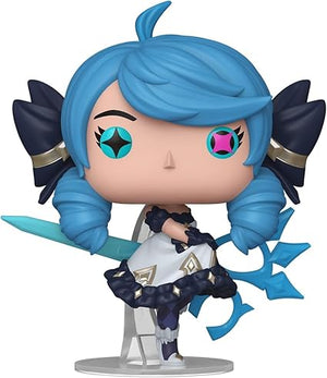Funko Pop! Games: League of Legends- Gwen [Toys]