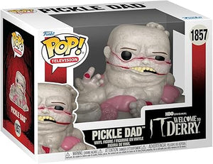 Funko POP! Television: IT - Welcome to Derry - Pickle Dad [Toys]