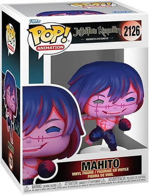 Funko Pop! Jujutsu Kaisen: Shibuya Incident - Mahito [Toys]