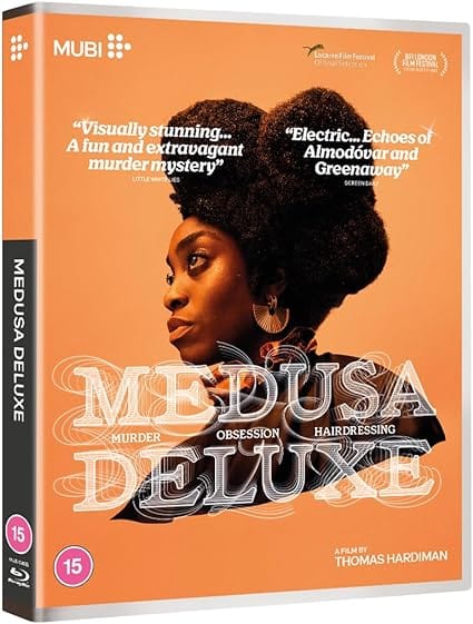 Golden Discs BLU-RAY Medusa Deluxe - Thomas Hardiman [BLU-RAY]