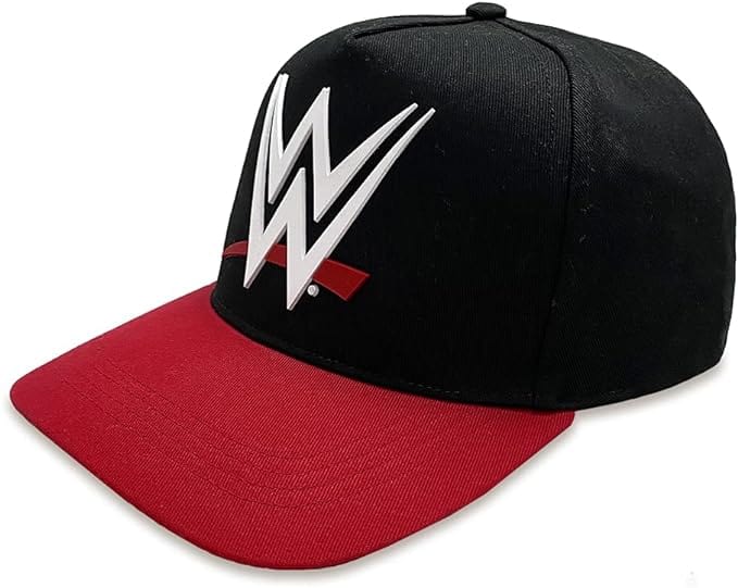 Golden Discs Posters & Merchandise WWE Logo Baseball Cap [Hat]