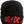 Golden Discs Posters & Merchandise AC/DC Applique Logo Beanie, Black [Hat]