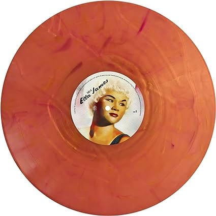 Golden Discs VINYL This Is Etta James:   - Etta James [VINYL Limited Edition]