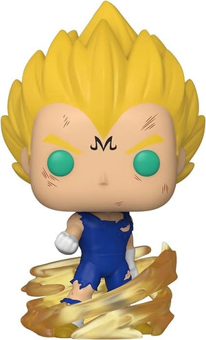 Golden Discs Toys Funko POP! Animation: Dragon Ball Z - Majin Vegeta [Toys]