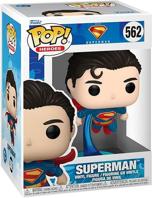 Funko Pop! DC: Superman 2025 - Superman [Toys]