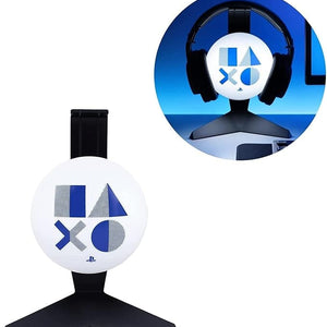 Golden Discs Posters & Merchandise Playstation Head Light, Multicolour [Lamp]