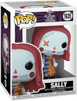 Funko POP! Disney's The Nightmare Before Christmas - Patchwork Sally [Toys]