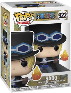 Golden Discs Toys Funko POP! Animation: One Piece - Sabo [Toys]