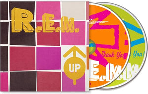 Golden Discs CD Up (25th Anniversary Edition) - R.E.M. [CD]