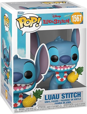 Funko Pop! Disney: Lilo and Stitch - Luau Stitch [Toys]
