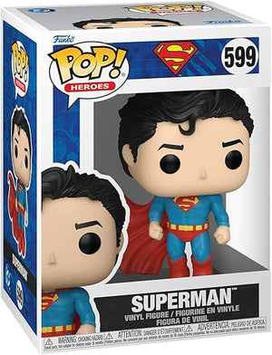 Funko Pop! Heroes: DC New Classics - Superman [Toys]