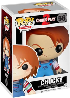 Funko POP! Movies : Chucky [Toys]