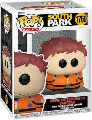 Funko Pop! TV: South Park – Eric Cartman [Toys]