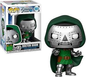 Funko POP! Marvel: Fantastic Four - Doctor Doom [Toys]