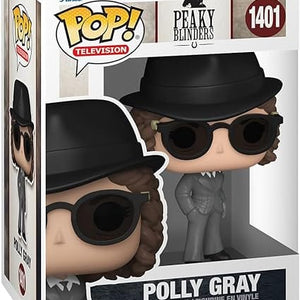 Golden Discs Toys Funko POP! TV: Peaky Blinders - Polly Gray [Toys]