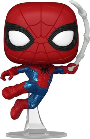Golden Discs Toys Funko POP! Marvel: Spiderman No Way Home 2021 - Spider-Man [Toys]