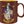 Golden Discs Mugs Harry Potter Mug Gryffindor [Mug]
