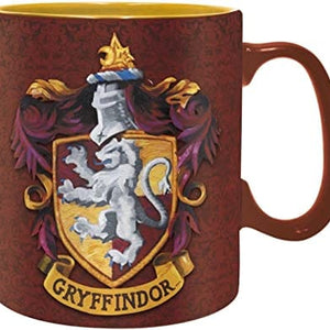 Golden Discs Mugs Harry Potter Mug Gryffindor [Mug]