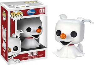 Golden Discs Toys Funk POP! Nightmare Before Christmas - Zero [Toys]