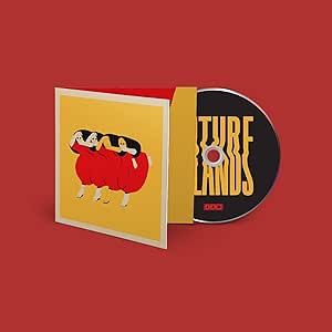 Golden Discs CD People Who Aren't There Anymore - Future Islands [CD]