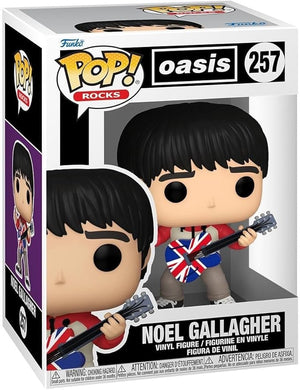 Funko POP! Rocks: Oasis - Noel Gallagher [Toys]