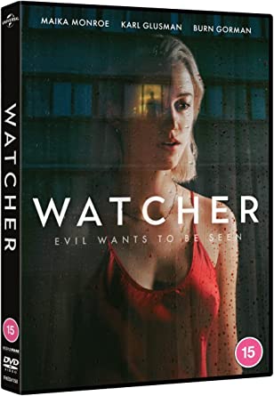 Golden Discs DVD Watcher - Chloe Okuno [DVD]