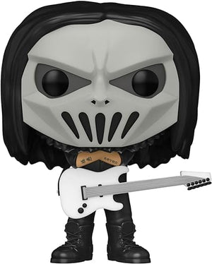 Golden Discs Toys Funko POP! Rocks: Slipknot - Mick [Toys]