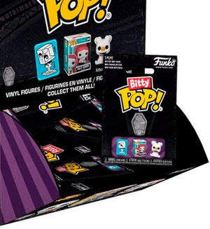 Funko Bitty Pop The Nightmare Before Christmas Vinyl Figure [Toys]