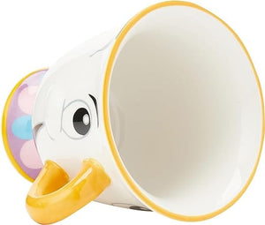Golden Discs Posters & Merchandise Beauty and the Beast: Chip [Mug]