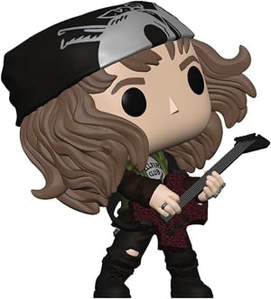 Golden Discs Toys Funko POP! TV: Stranger Things - Hunter Eddie With Guitar [Toys]