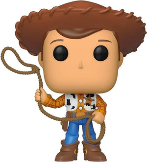 Golden Discs Toys Funko POP! Vinyl: Disney Pixar: Toy Story 4: Woody [Toys]
