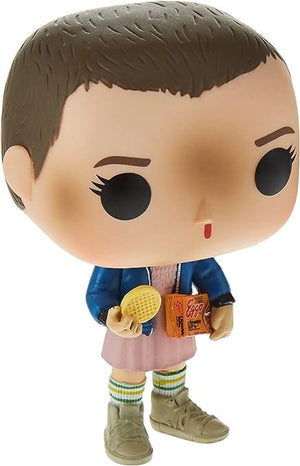 Golden Discs Toys Funko POP! Television: Stranger Things - Eleven - (Eggos) [Toys]