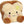 Golden Discs Plush Palm Pals Buttery Toast, 5In [Plush]