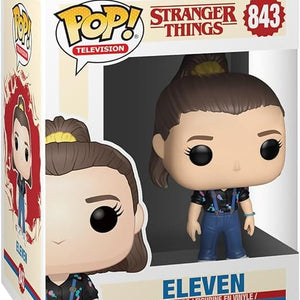 Golden Discs Toys Funko POP! Television: Stranger Things - Eleven [Toys]