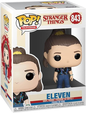 Golden Discs Toys Funko POP! Television: Stranger Things - Eleven [Toys]