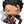 Golden Discs Toys Funko POP! Animation: One Piece - Snake-Man Monkey D. Luffy [Toys]