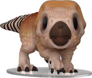 Funko Pop! Movies: Jurassic World: Rebirth – Aquilops [Toys]