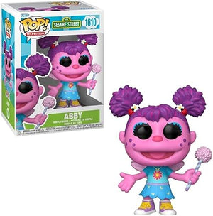Funko Pop! TV: Sesame Street - Abby Cadabby [Toys]