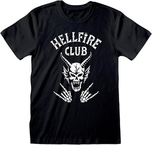 Stranger Things Hellfire Club - Large [T-Shirts]